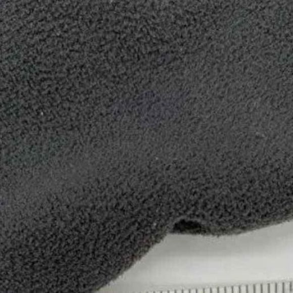 The North Face Men's Gray Long Sleeve Full Zip Fleece Jacket Coat Size Medium - Picture 6 of 7